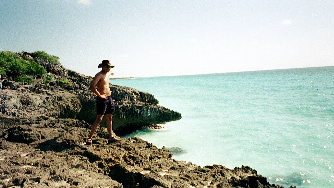 At Tulum