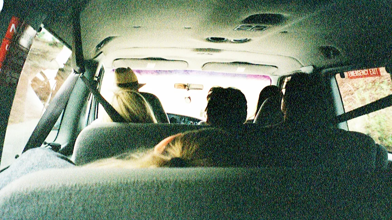 On the road to San Cristobal!