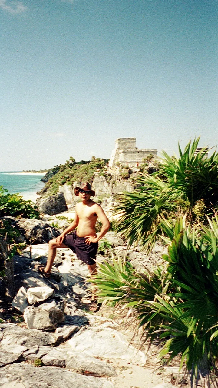 At Tulum