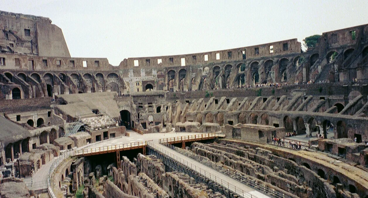 The Colosseum