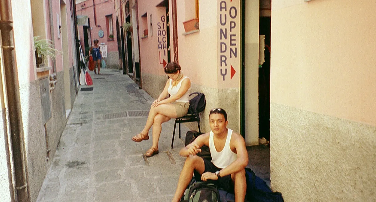 Picturesque quaint streets