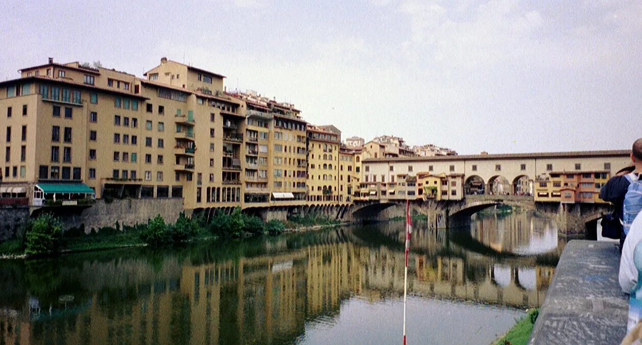 Florence, little Rome