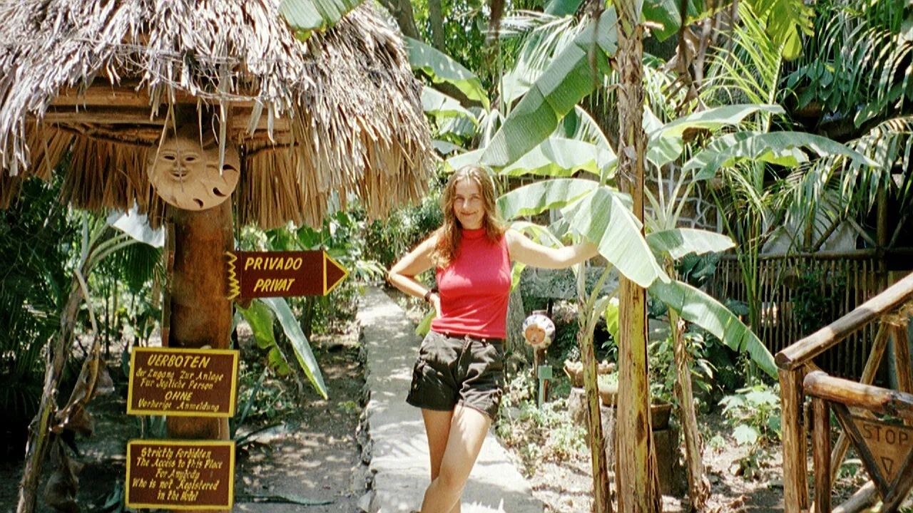 Marion and her place