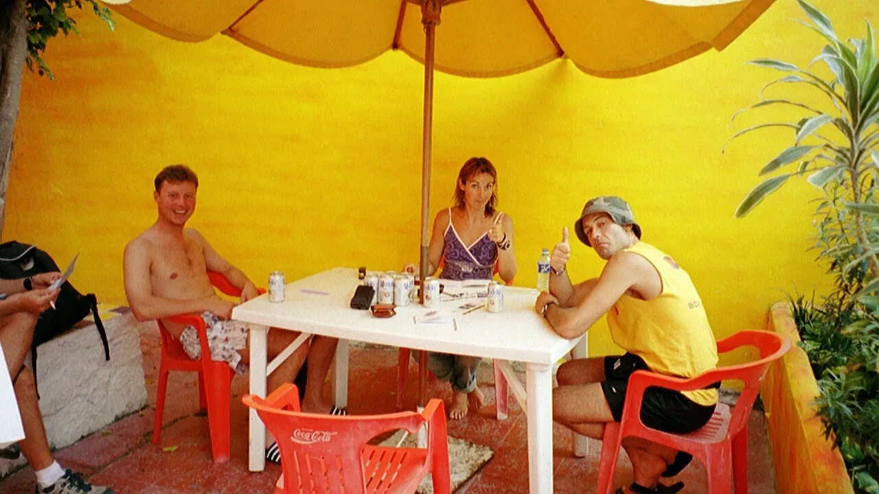 L2R - Jochen, Sandra, George