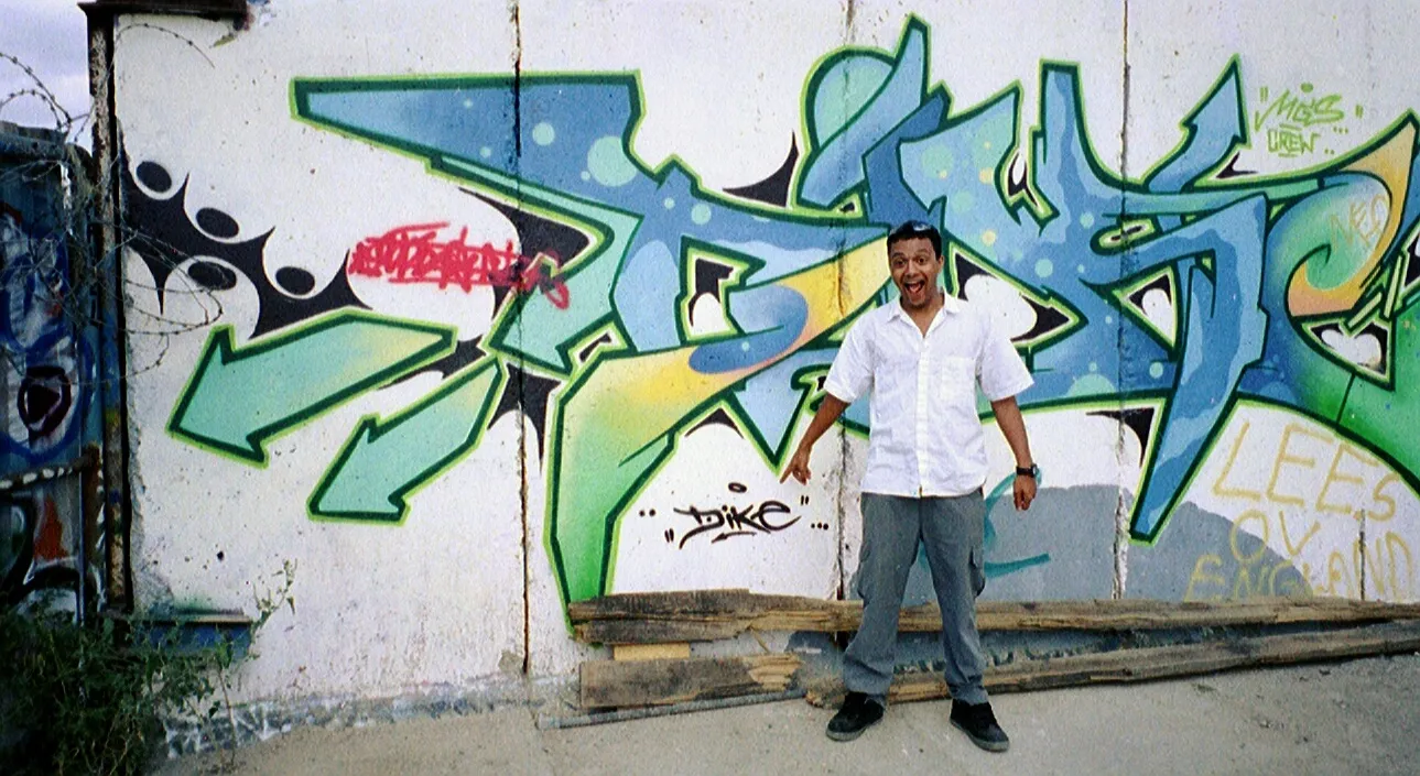 Cool Berlin graffiti