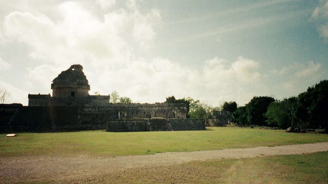 Chichen Itza
