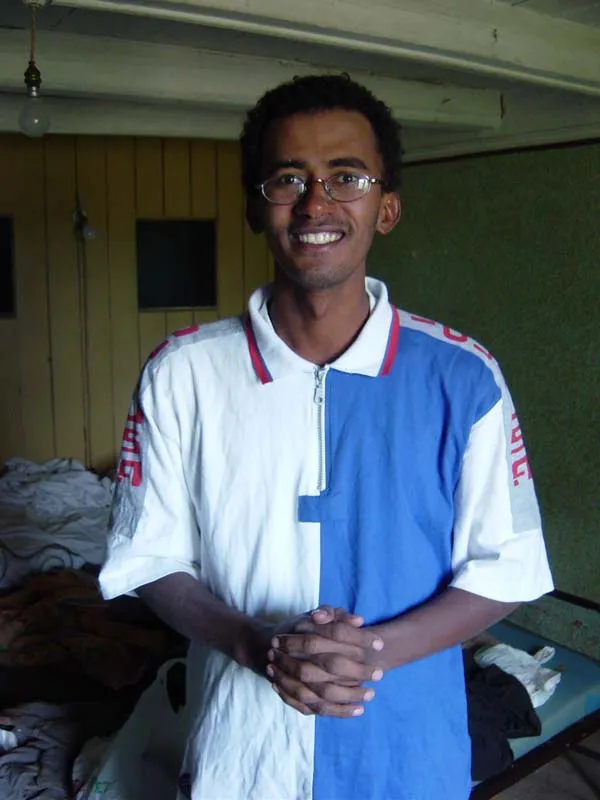 Abu! Don't problem? Happy birthday!