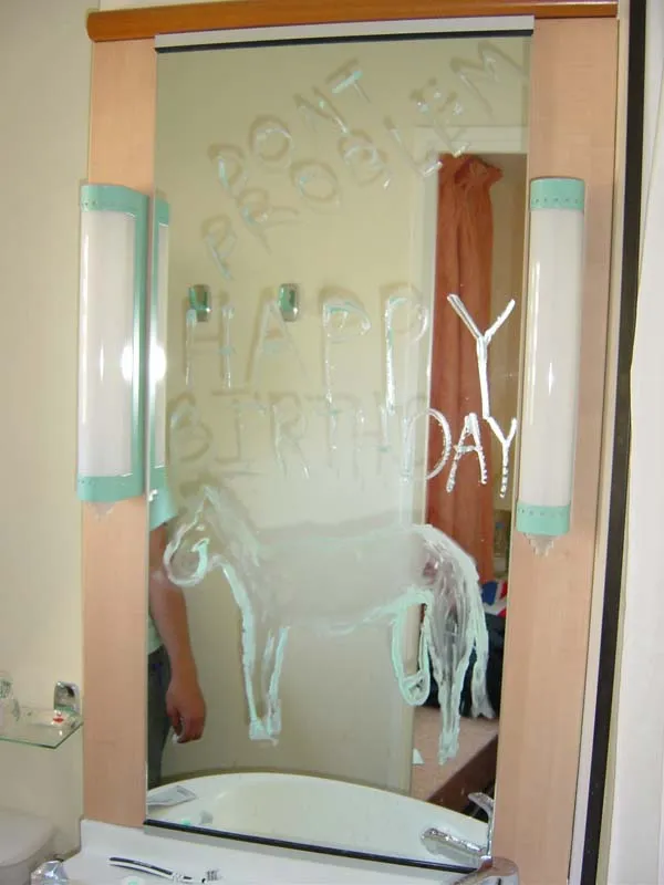 Don't Problem! Happy Birthday!