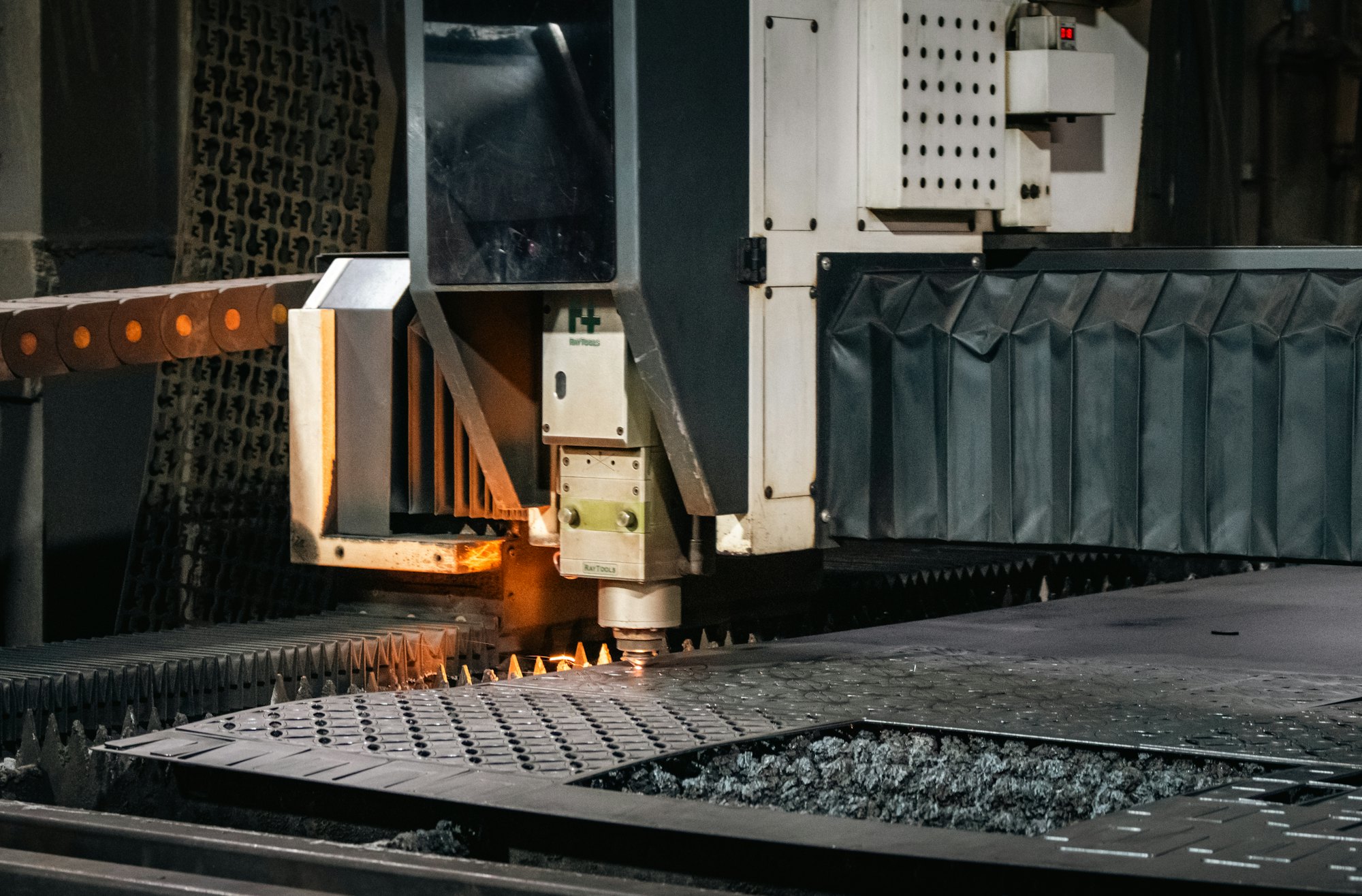 Start manufacturing AI with quality control, not predictive maintenance