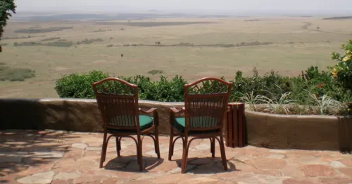 Masai Mara plains